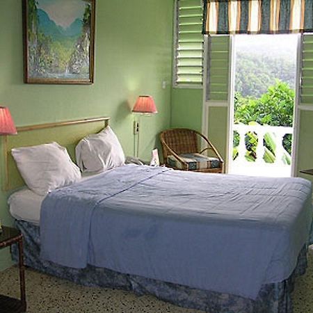 Fern Hill Club Hotel Port Antonio Buitenkant foto