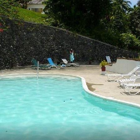 Fern Hill Club Hotel Port Antonio Buitenkant foto