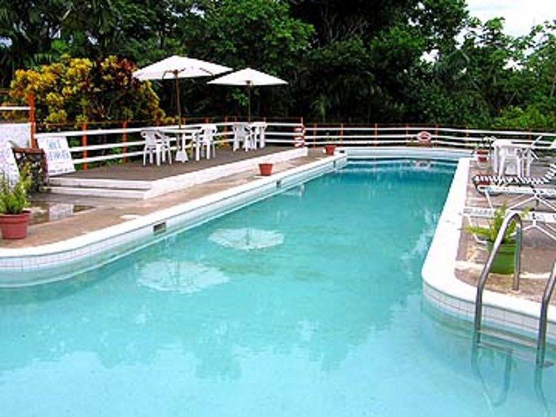 Fern Hill Club Hotel Port Antonio Buitenkant foto