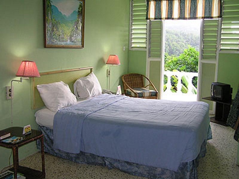 Fern Hill Club Hotel Port Antonio Buitenkant foto