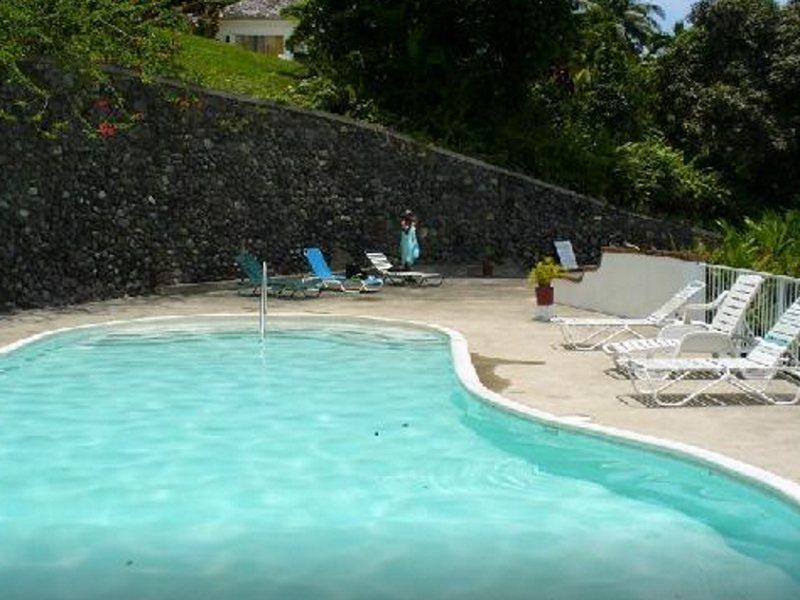 Fern Hill Club Hotel Port Antonio Buitenkant foto