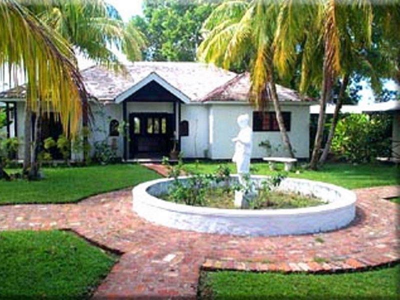Fern Hill Club Hotel Port Antonio Buitenkant foto