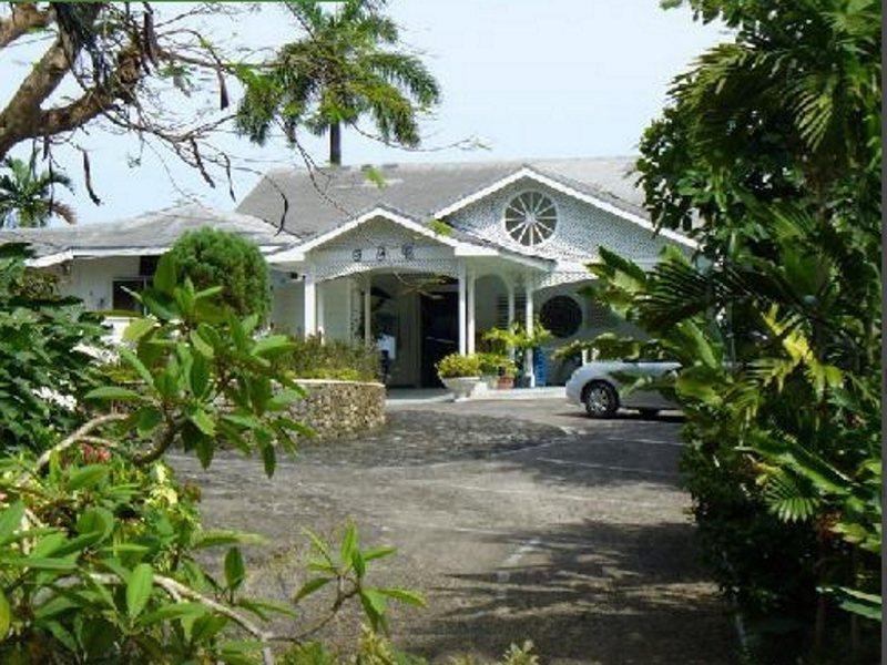 Fern Hill Club Hotel Port Antonio Buitenkant foto