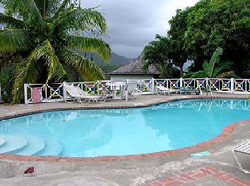 Fern Hill Club Hotel Port Antonio Buitenkant foto